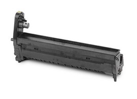 DRUM GIALLO OKI C610