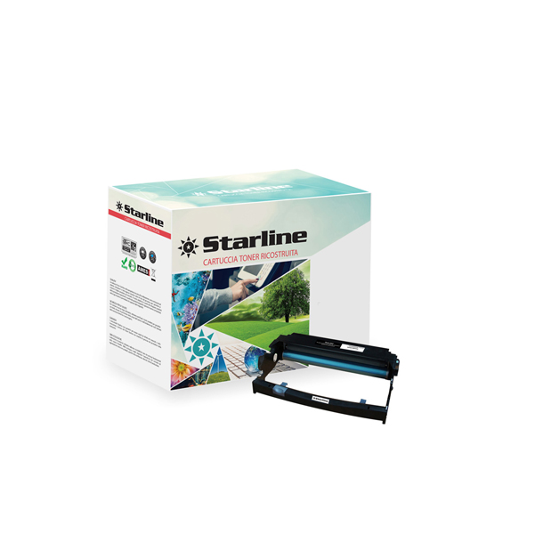 ***DRUM RIC. X LEXMARK E250