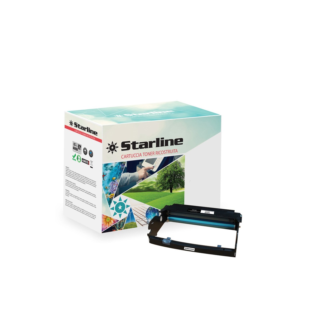 DRUM RIC. X LEXMARK E260/360/460