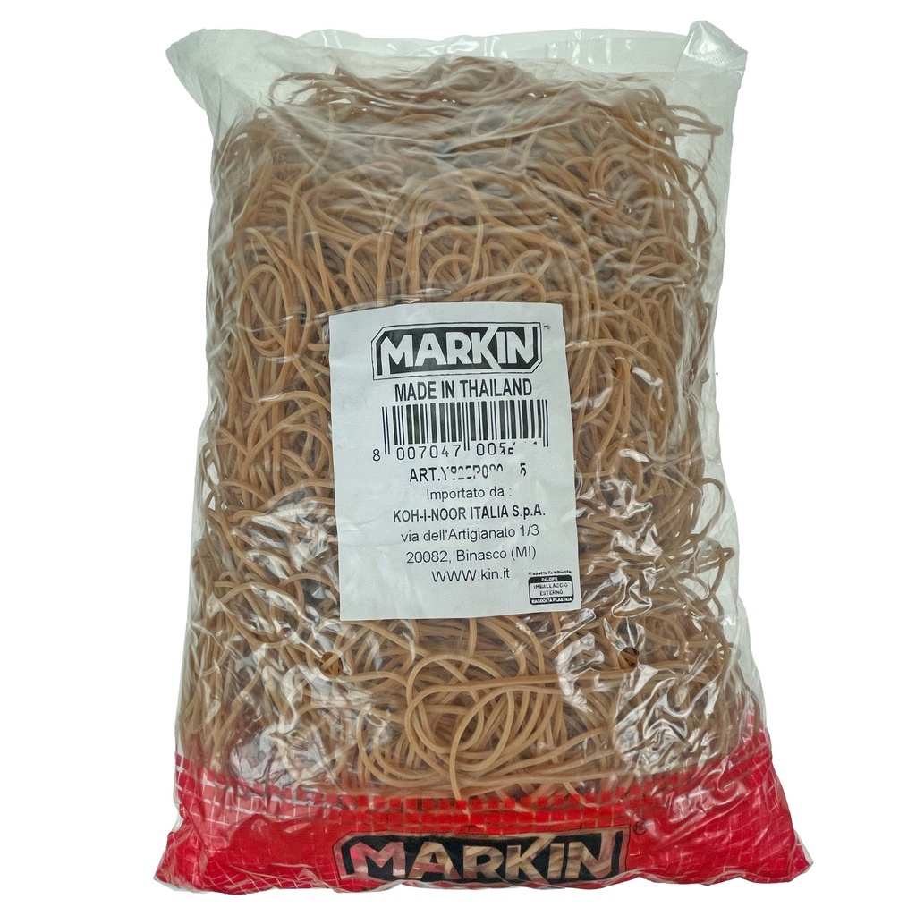 ELASTICO PARA D 50MM 1KG Markin