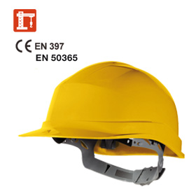 ELMETTO di PROTEZIONE GIALLO Zircon1