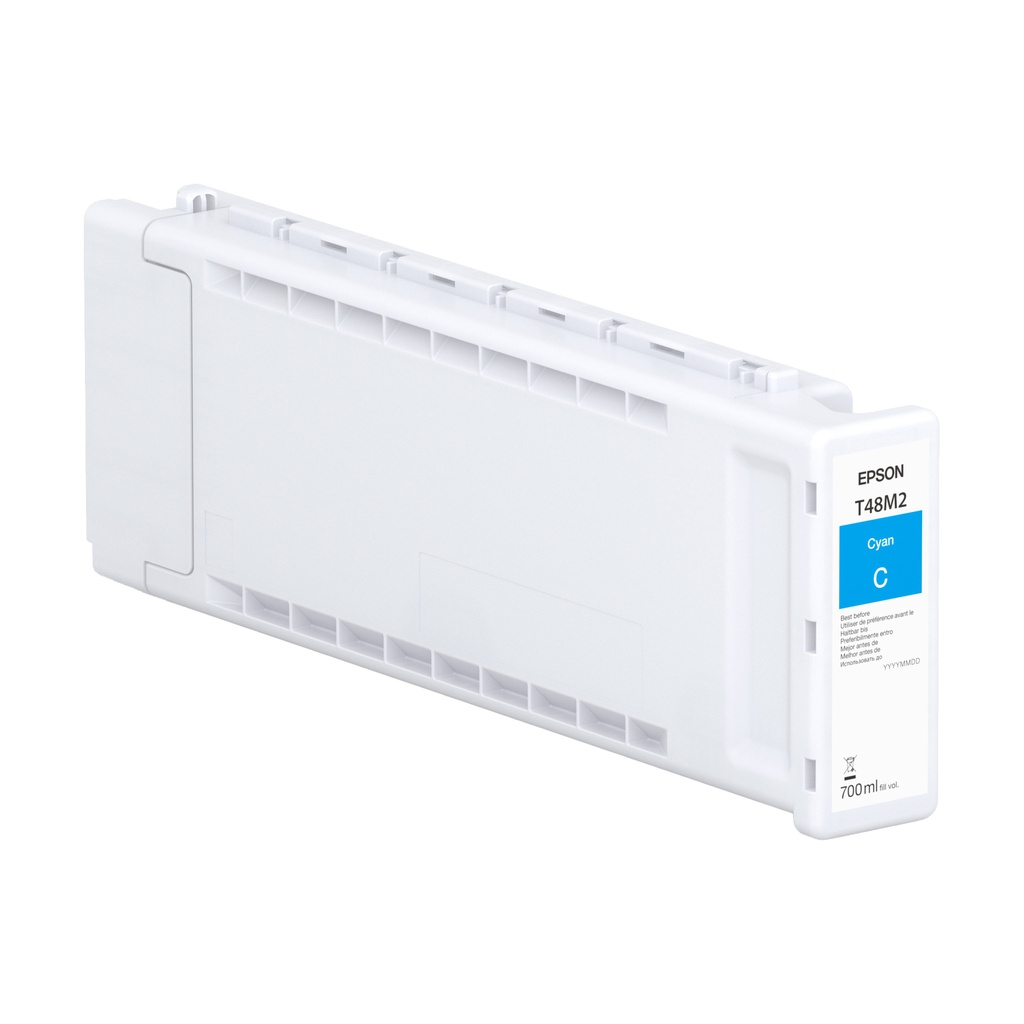 Epson CartucciaUltraChrome Pro 6 Ciano T48M2 (700ml
