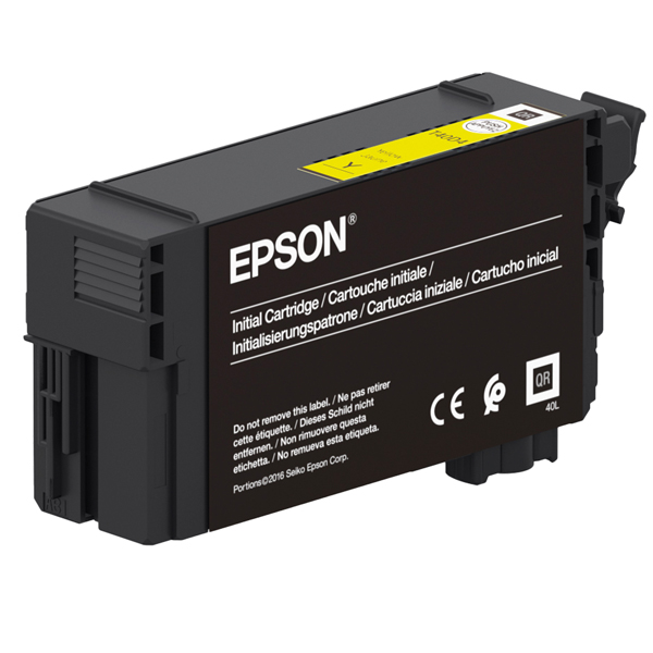 Epson Cartuccia UltraChrome XD2 GialloT40D440(50ml
