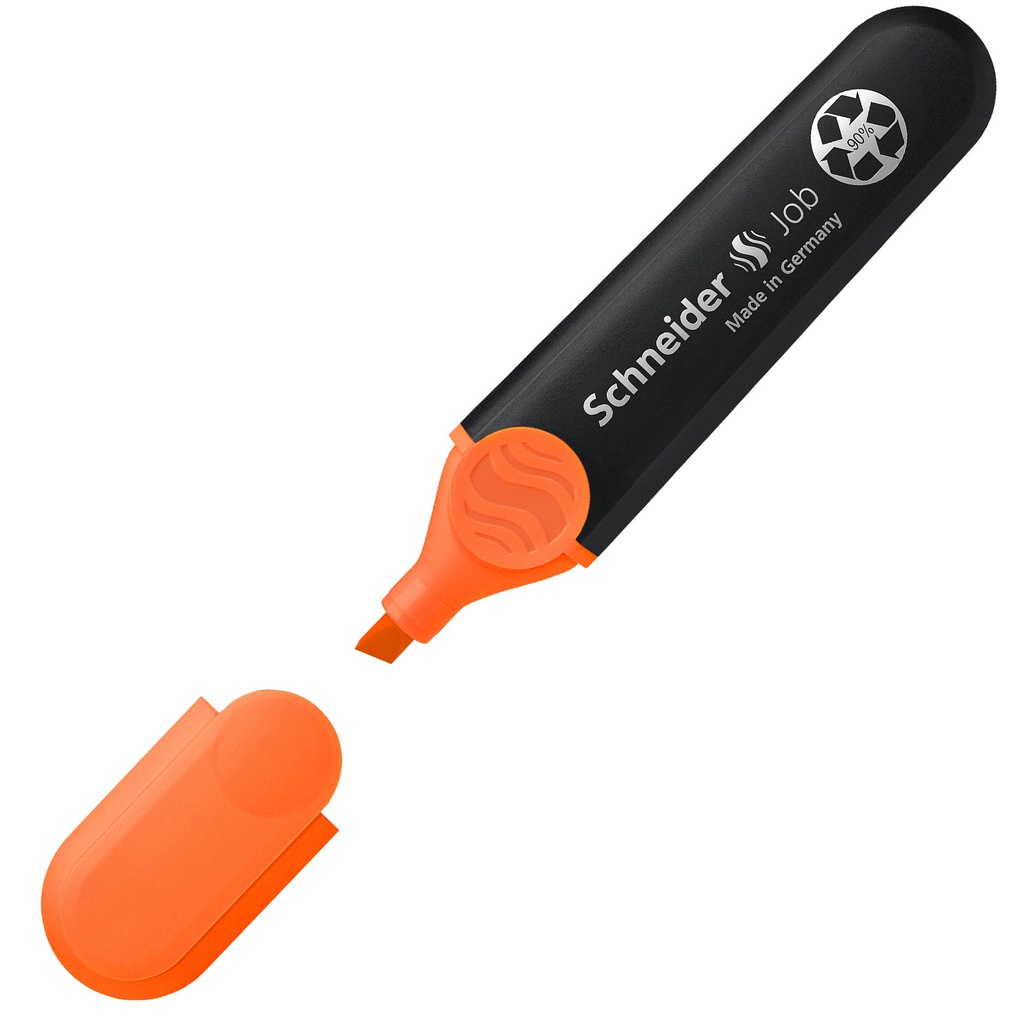 Evidenziatore JOB PPL 1-5mm arancio SCHNEIDER