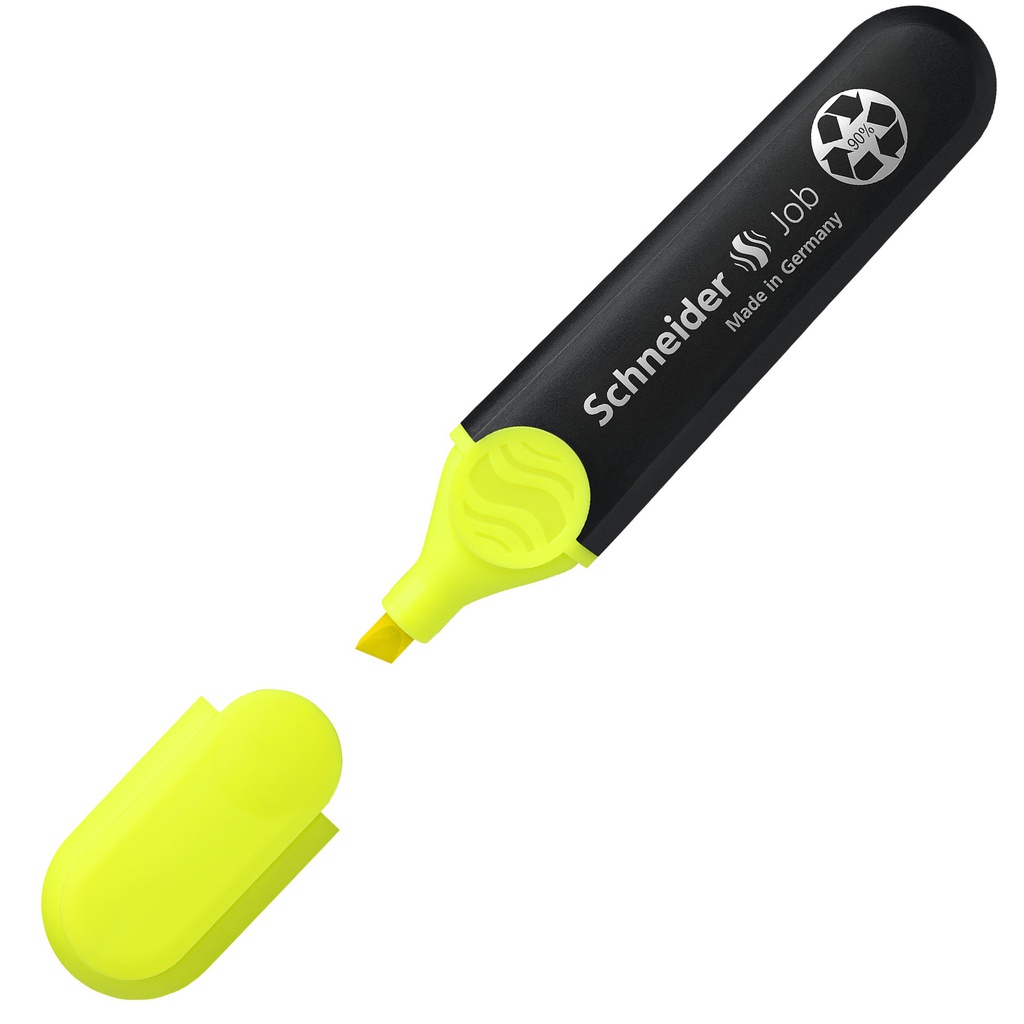 Evidenziatore JOB PPL 1-5mm giallo SCHNEIDER
