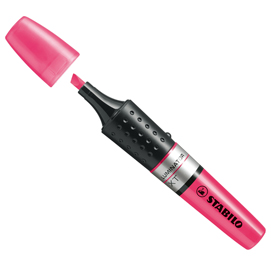 EVIDENZIATORE STABILO LUMINATOR ROSA 56