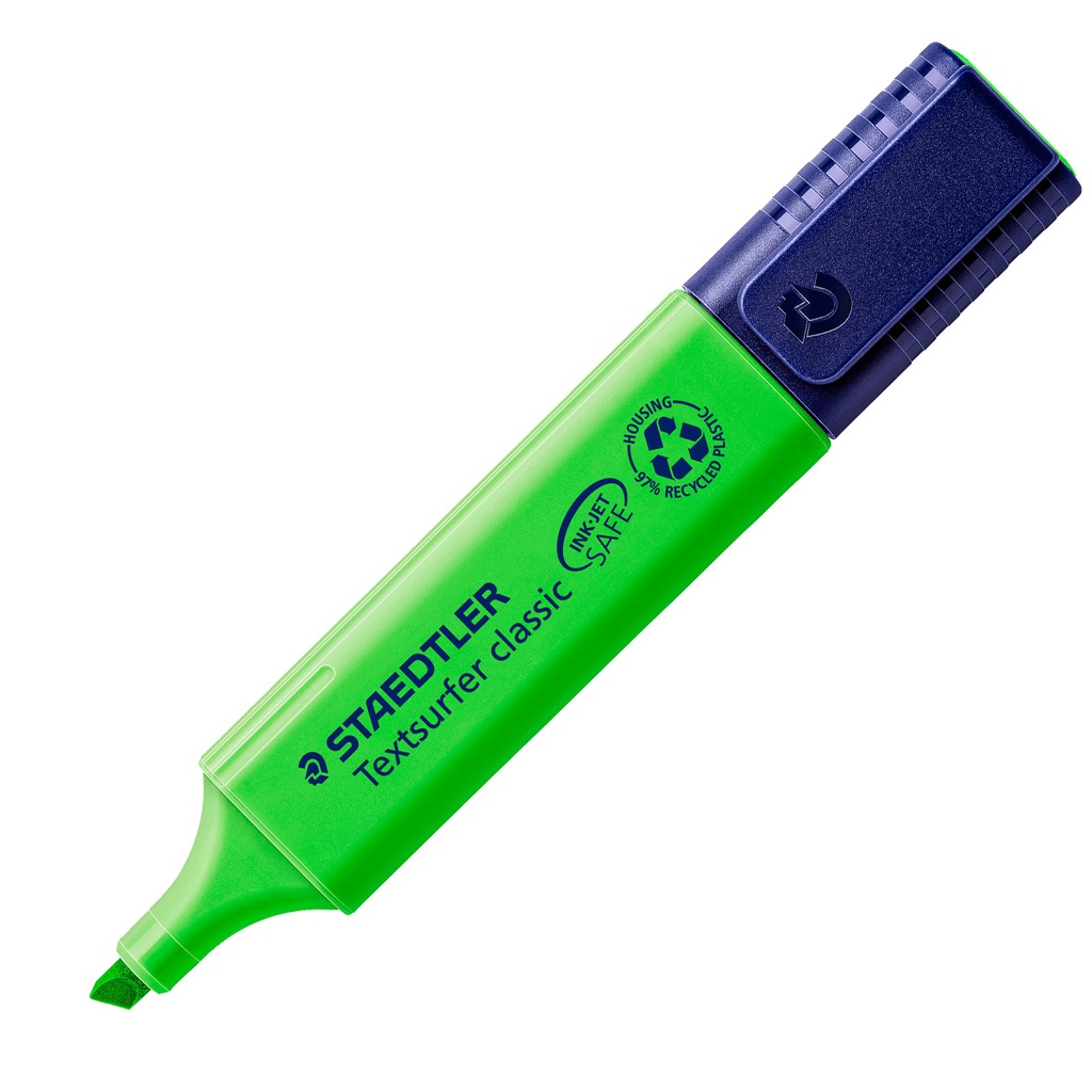 EVIDENZIATORE TEXTSURFER CLASSIC VERDE 364-5 STAEDTLER