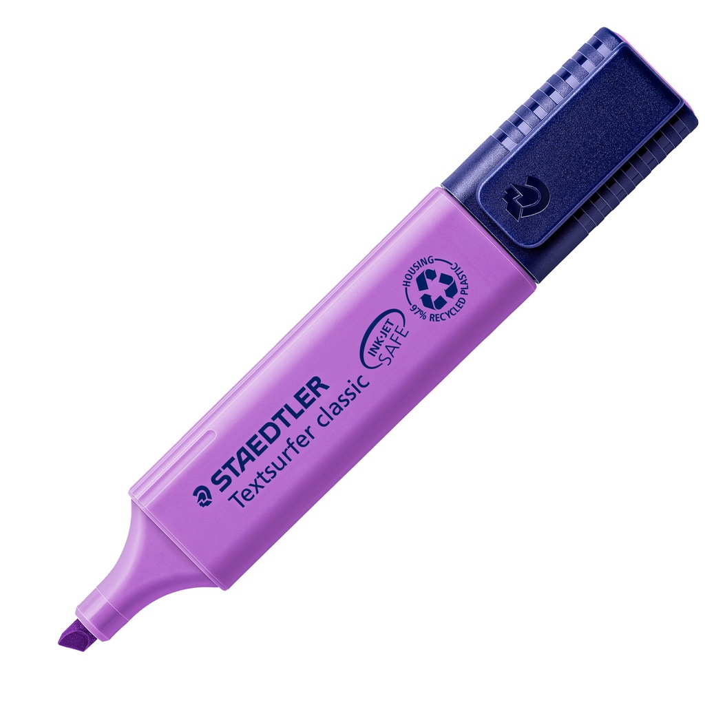 EVIDENZIATORE TEXTSURFER CLASSIC VIOLA 364-6 STAEDTLER