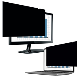 Filtro privacy PrivaScreen per laptop/monitor 15.6''/39.62cm f.to 16:9 Fellowes