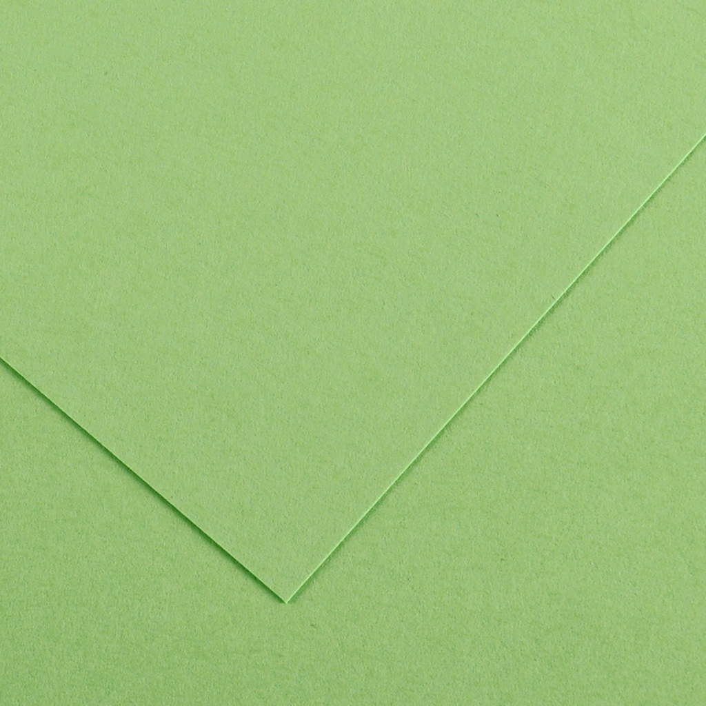 Foglio COLORLINE 70x100 cm 220 gr. 27 Verde mela