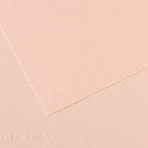 Foglio MI-TEINTES A4 cm 160 gr. 103 aurora