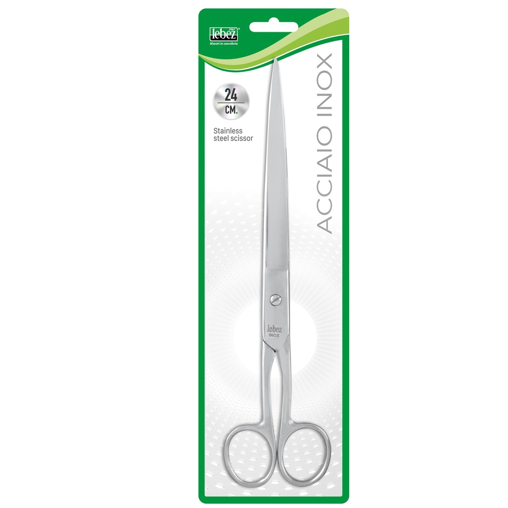 Forbici 059 24cm acciaio inox LEBEZ