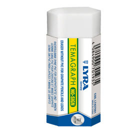 GOMMA ESAGONALE TEMAGRAPH NO-SIGN LYRA