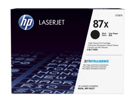 HP 287X TONER NERO HP LASERJET 18000 pag