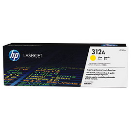 HP 312A TONER GIALLO HP LASERJET