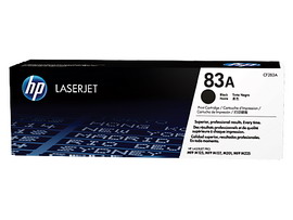 HP 83A TONER CARTRIDGE NERO