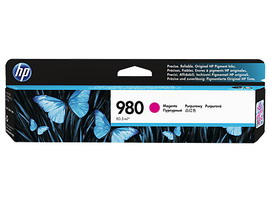 HP 980 INK CARTRIDGE MAGENTA