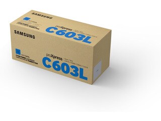 Hp/Samsung Toner Ciano a resa elevata CLT-C603L
