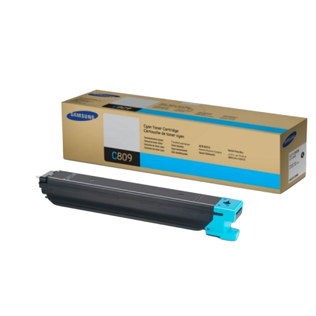 Hp/Samsung Toner Ciano CLT-C808S