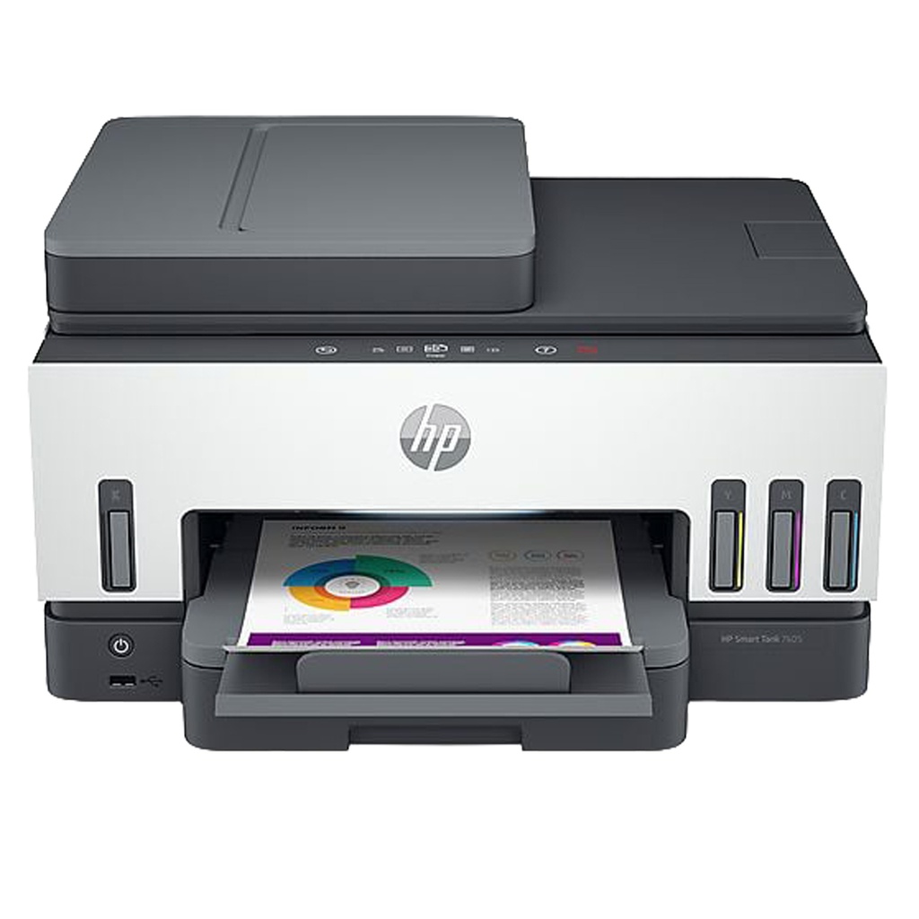 Hp Smart Tank 7605 AIO