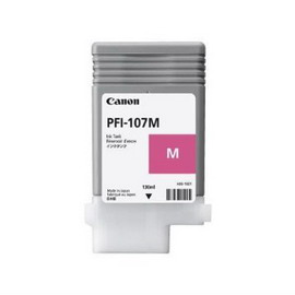 INK CARTRIDGE PFI-107M MAGENTA 130ml