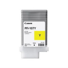 INK CARTRIDGE PFI-107Y GIALLO 130ml