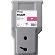 INK CARTRIDGE PFI-207M MAGENTA 300ml