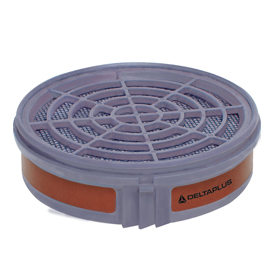 Kit 2 Filtri A1 per Semi-Maschera M6400