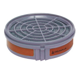 Kit 2 Filtri A2 per Semi-Maschera M6400