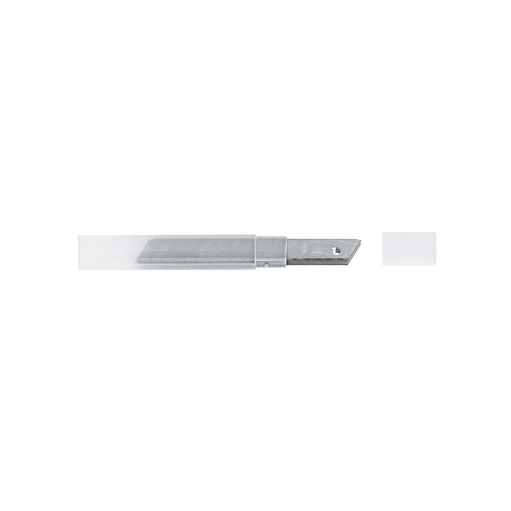 LAME PER CUTTER PICCOLO 9MM MB-301 (TUBETTO DA 10 LAME