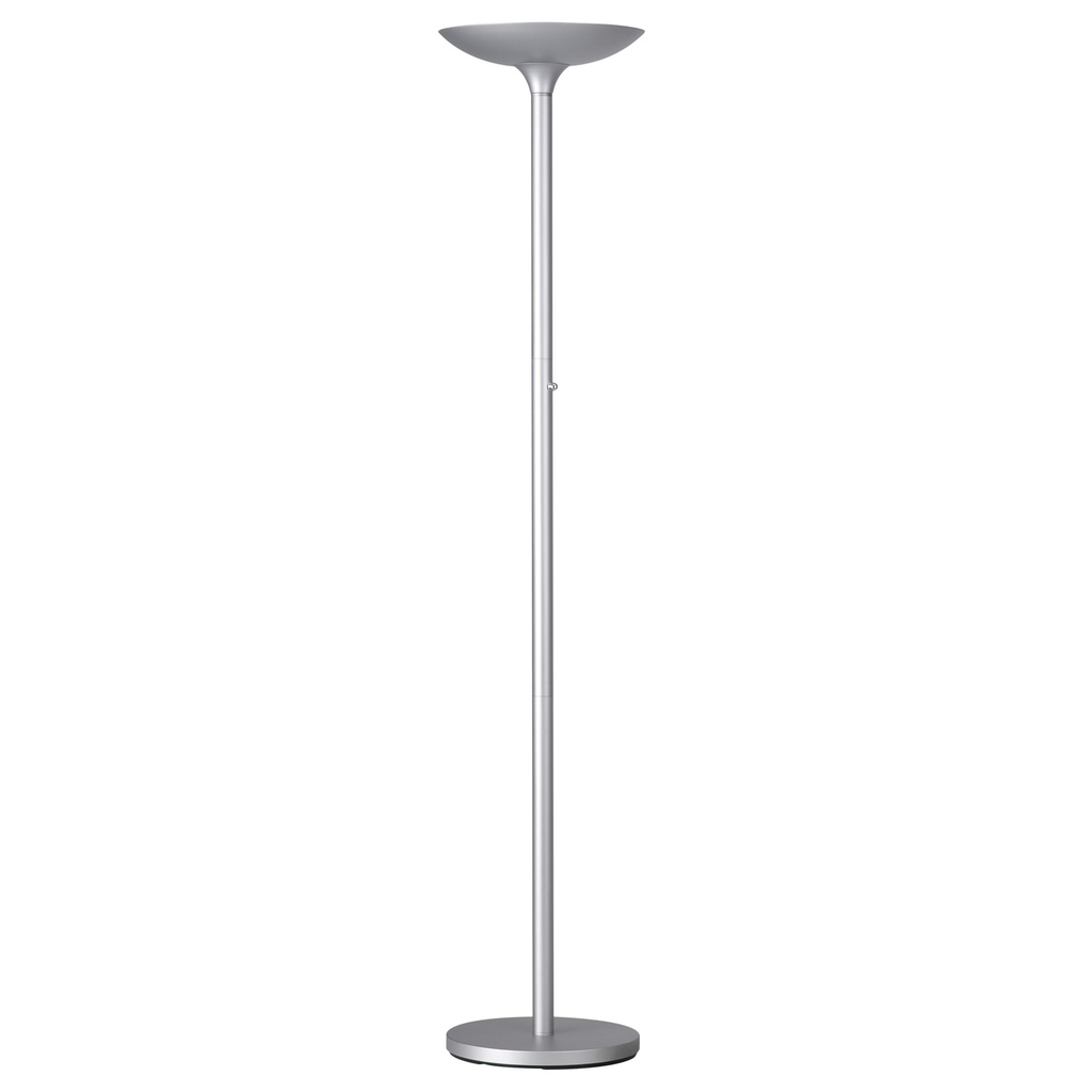 LAMPADA LED 23W GRIGIO METAL Varialux DA TERRA