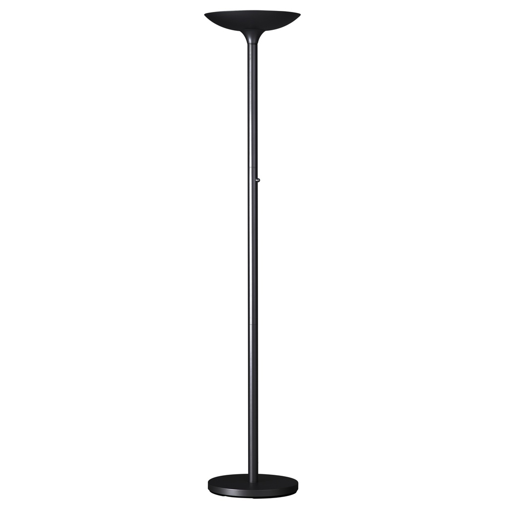 LAMPADA LED 23W NERO Varialux DA TERRA