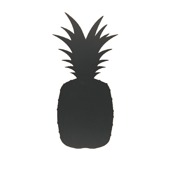 Lavagna da parete ANANAS Silhouette Securit
