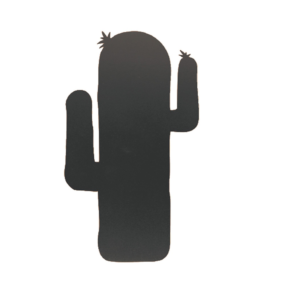 Lavagna da parete CACTUS Silhouette Securit