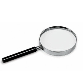 Lente di ingrandimento diametro 9cm 1124 LEBEZ