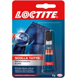 LOCTITE SCOLLATUTTO 5g