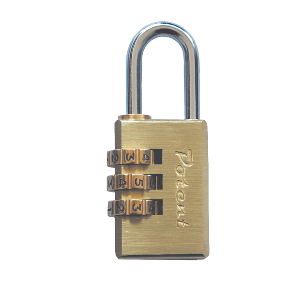 Lucchetto 30mm c/combinazione 9030C Metalplus