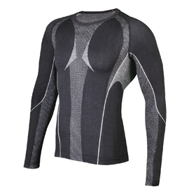 ***MAGLIA SOTTO-ABITO Koldy Tg.L nero