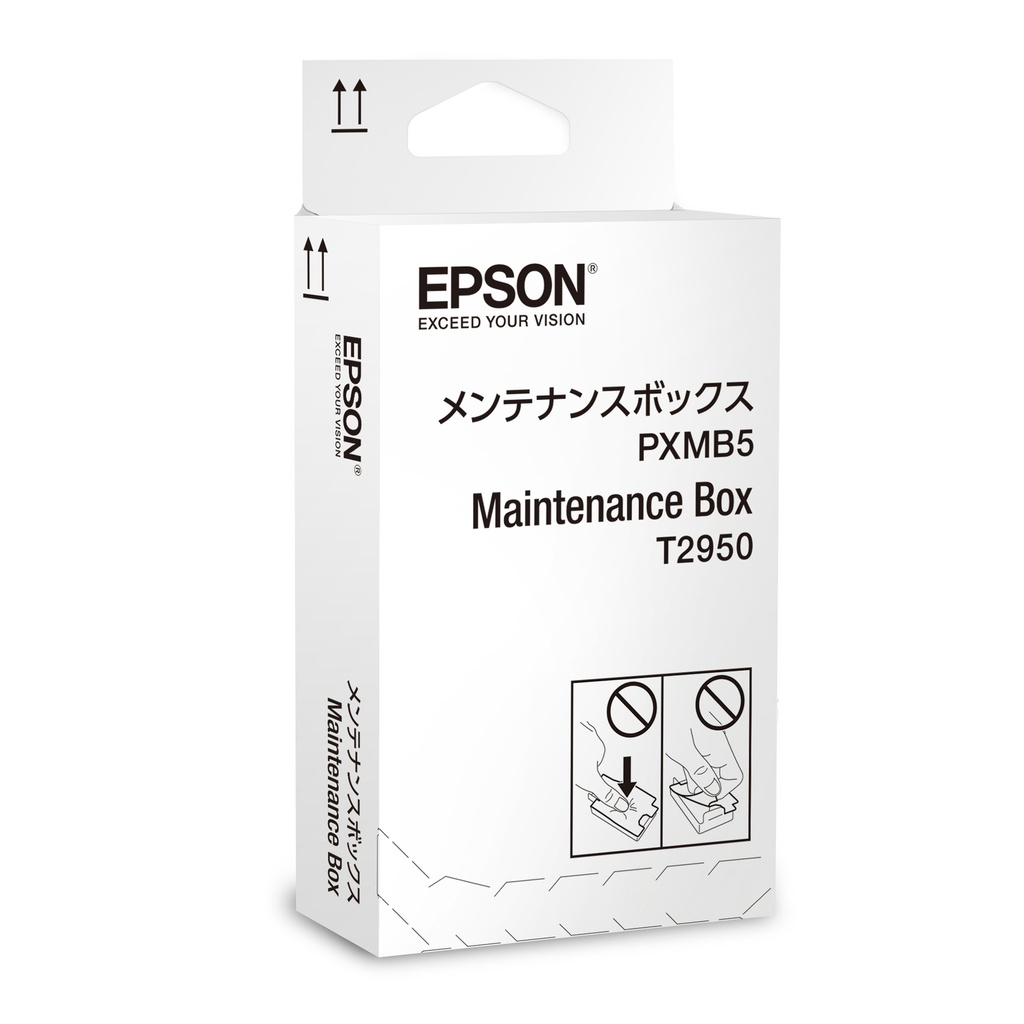 Maintenance Box WorkForce WF-100W