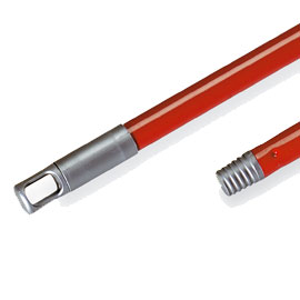 MANICO METALLO VERNICIATO 130cm Vital130 PerfettoFactory