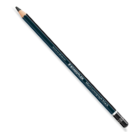 MATITA TIPO CARBONCINO MARS LUMOGRAPH BLACK 4B STAEDTLER