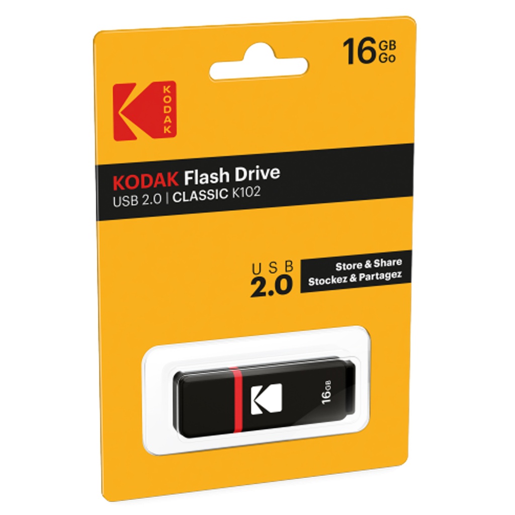MEMORIA USB2.0 K100 16GB