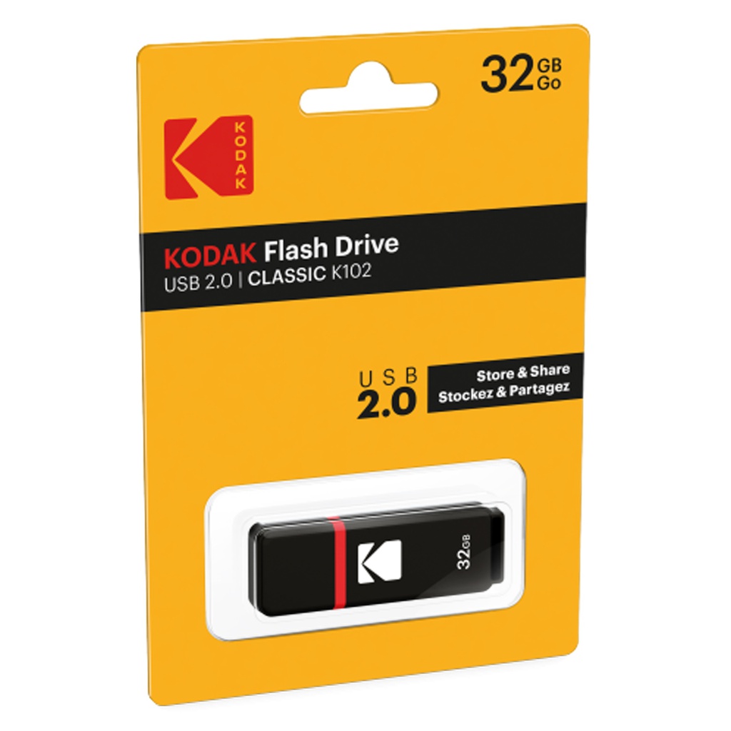 MEMORIA USB2.0 K100 32GB