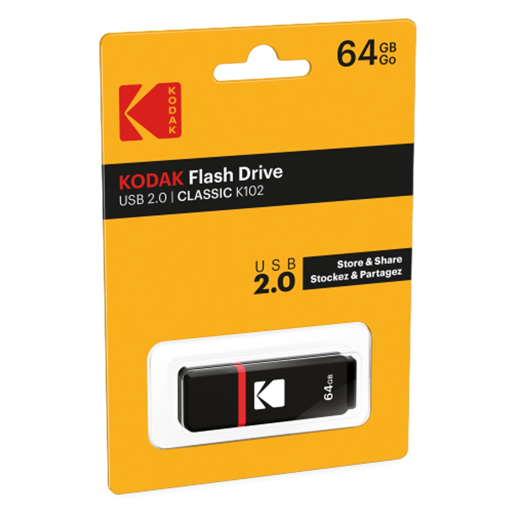 MEMORIA USB2.0 K100 64GB