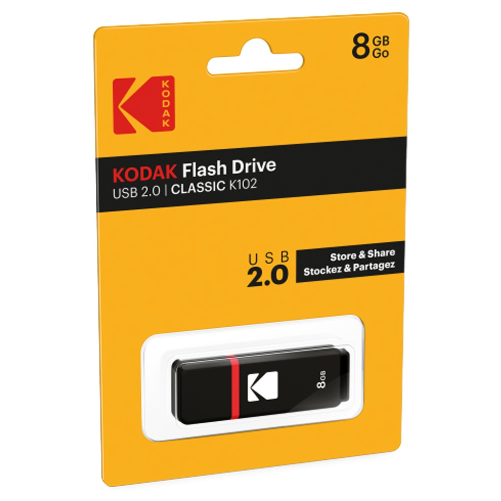 MEMORIA USB2.0 K100 8GB