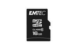 MicroSDHC 16GB Class10 Classic