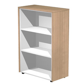 MOBILE MEDIO A GIORNO 82,8X43cm H119,8cm CILIEGIO AR. - PRESTIGE