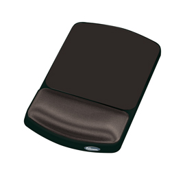 MOUSEPAD con POGGIAPOLSI IN GEL REGOLABILE FELLOWES