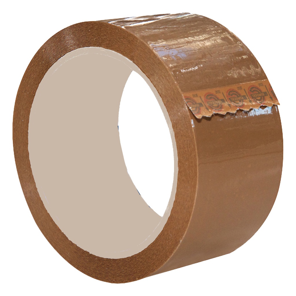 Nastro adesivo 50mm x 66m Avana PVC 330 Eurocel
