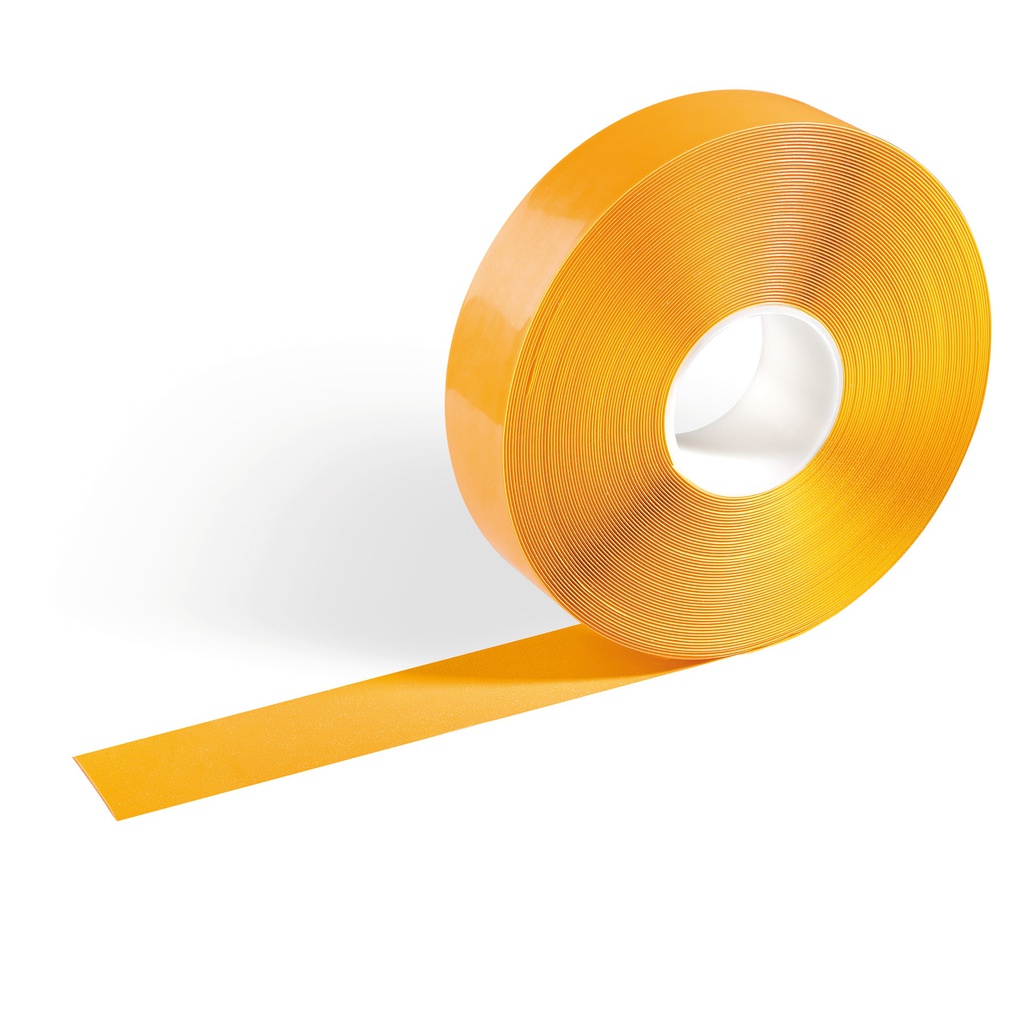 Nastro adesivo da pavimento DURALINE STRONG 50/05 50mmx30m giallo Durable